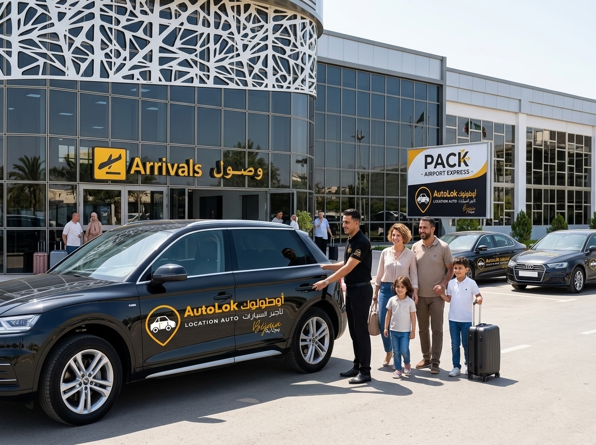 Pack Airport Pack Airport