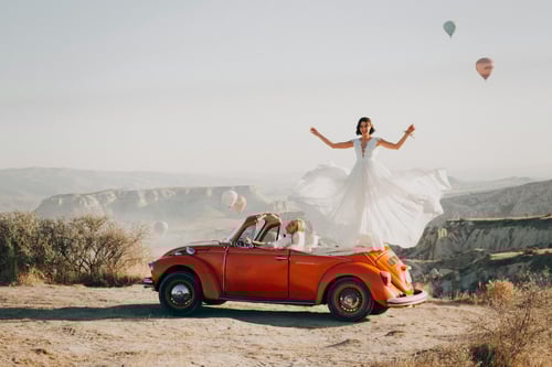 location de voitures Béjaïa : Autolok pack mariage